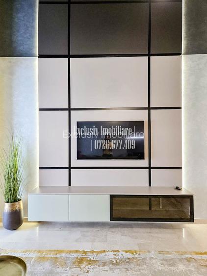 Vedere la Lac! Apartament tip Studio cu Parcare Privata - Sigma Residence - 4