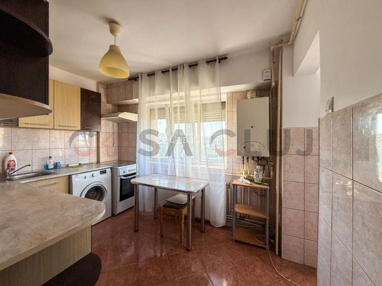 2 camere, etaj intermediar, Intre Lacuri - 3