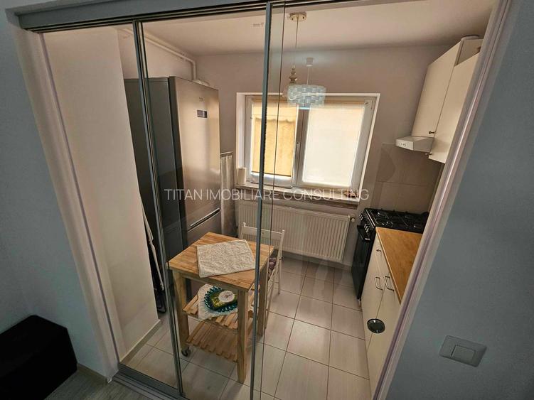 Garsoniera Pallady Residence mobilata utilata centrala termica bloc 2020 - 8