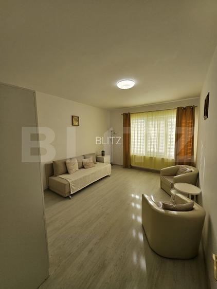 Apartament decomandat cu 2 camere, 41 mp utili, parcare inclusa, zona Terra - 6