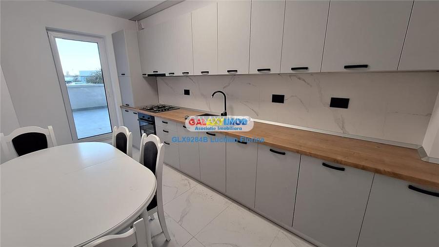 3 camere, decomandat, bloc nou, parcare, terasa I Astorium My Home - 3