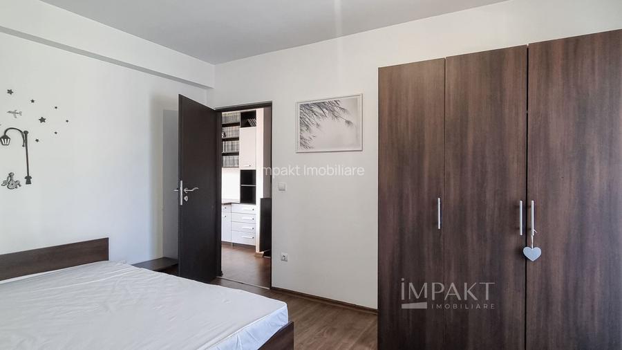 Inchiriere apartament cu 2 camere, zona Eroilor, Floresti! - 5