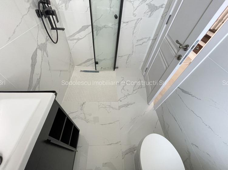 Duplex despartit prin spatiu tehnic - 8