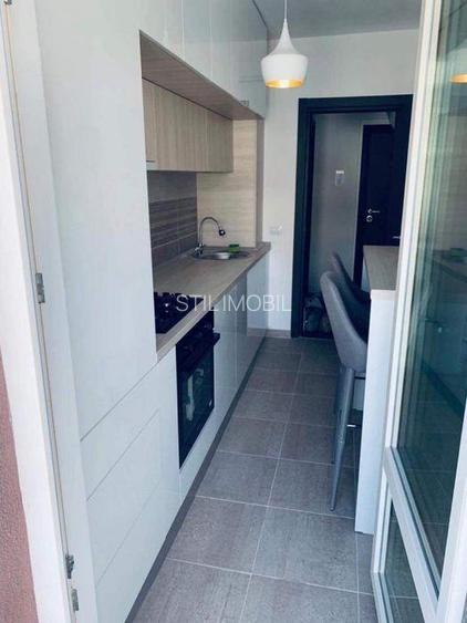 Apartament modern cu 1 camera - Conest, Tudor V. - 400E - 8