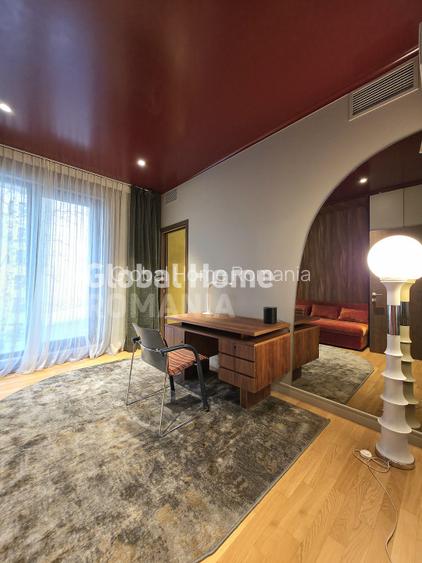 Hotel Serviced Residence | 3 Rooms + Parking + Terrace | Primaverii - Open View - 14