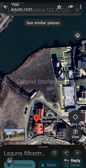 Vand teren la lac in Corbeanca  - 4