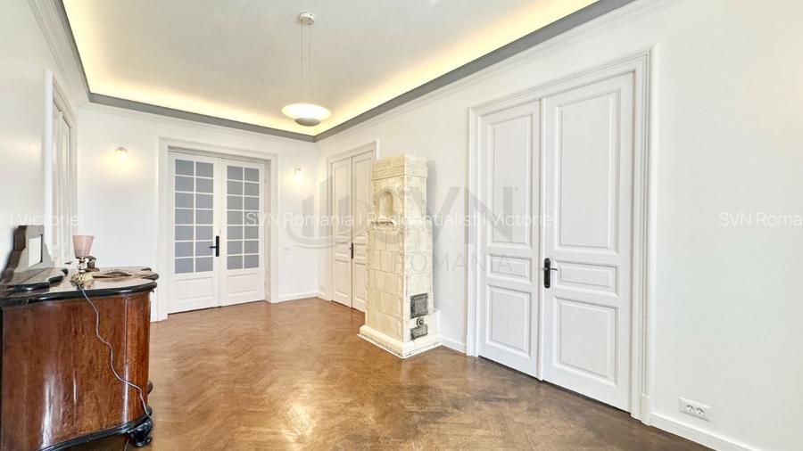 REA1028150 SPATIU BIROU ELEGANT lN VILA INTERBELICA DOROBANTI ASE - 2