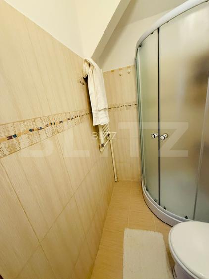 Apartament cochet cu 2 camere în zona 13 Decembrie, Brașov - 10
