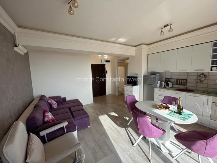 MAMAIA NORD - PLAYA DEL MAR - 2 CAMERE PRIMUL RAND LA MARE MOBILAT - 3