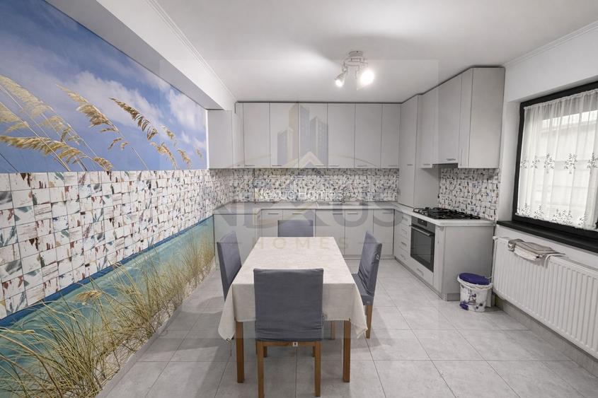 Casa individuala P+1E | Caragiale - Terasa + Foisor - 375 mp teren - 8