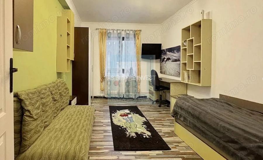 Casa mobilata /utilata LUX - cartier Florilor/Ghimbav - 7