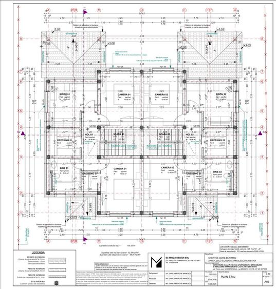 COMISION 0% | Duplex P+1 Mosnita Veche | 114 mp utili | 365 mp teren. - 17