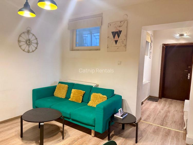 3 Bedroom Apartament | Ion Campineanu | Universitate Area - Calea Victoriei - 2