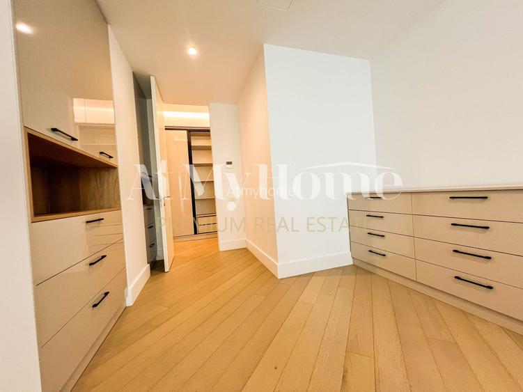 PENTHOUSE NOU 4 CAMERE/ 146 MP UTILI + 34 MP TERASE/ IANCU NICOLAE - 34