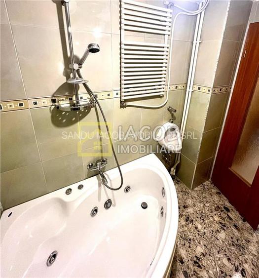 Apartament 3 camere decomandate, etaj 1, str. Narciselor 15, Bacau - 15