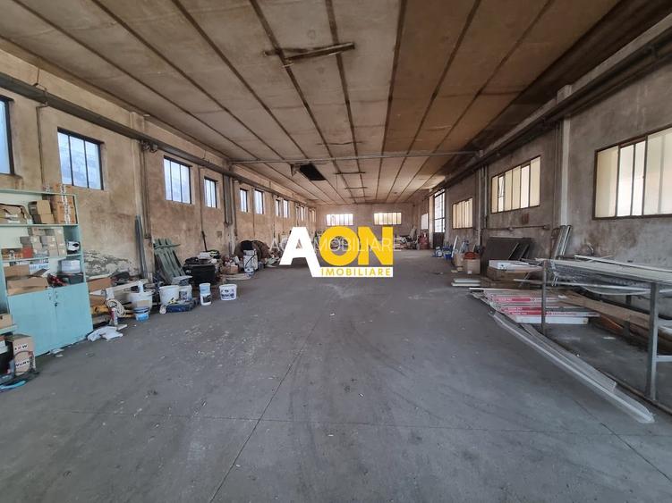 Hala de Inchiriat Zona Centrala, 750mp Utili - 2