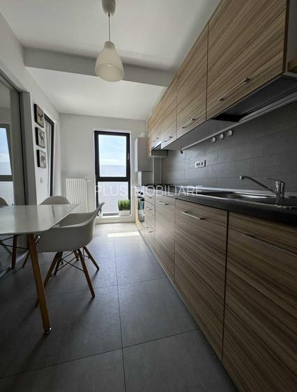 Apartament 2 camere Lux + CTP in Bloc Nou langa metrou Lujerului 21 Residence - 6