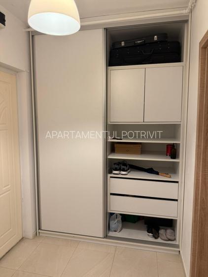 DE VANZARE APARTAMENT CU 2 CAMERE DECOMANDATE MANASTUR ZONA PTA FLORA - 9