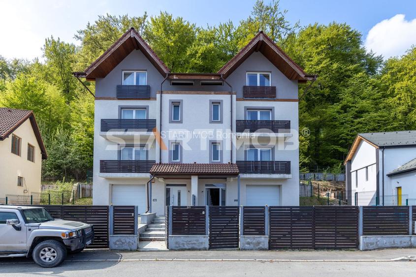 Vila mobilata tip duplex 5 camere - 34