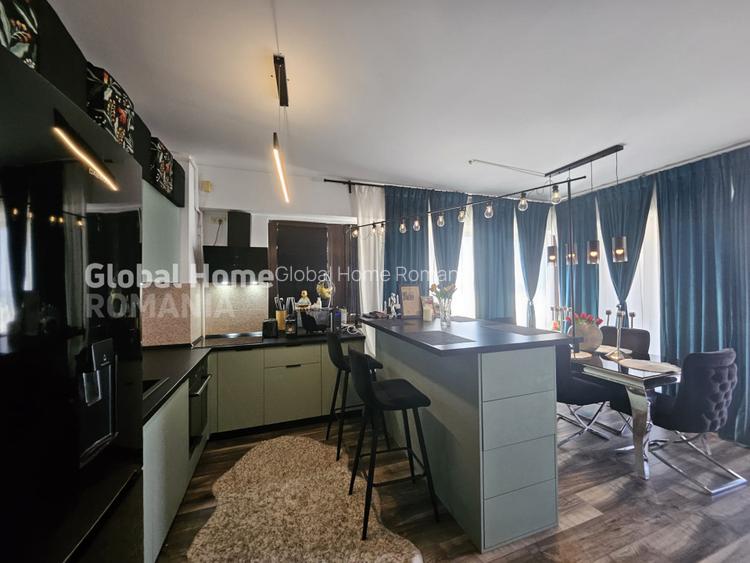 *NEW*Apartament 2 camere 80MP | Terasa | Green Vista | Scoala Americana | Pipera - 6