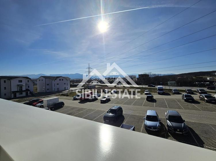 Apartament modern cu 1 cameră și dormitor separat – 30 mp utili – - 12