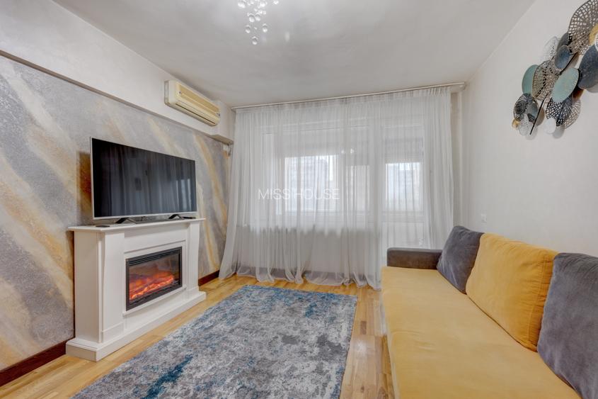 Apartament 2 camere, decomandat, stradal pe Sos. Colentina - 2