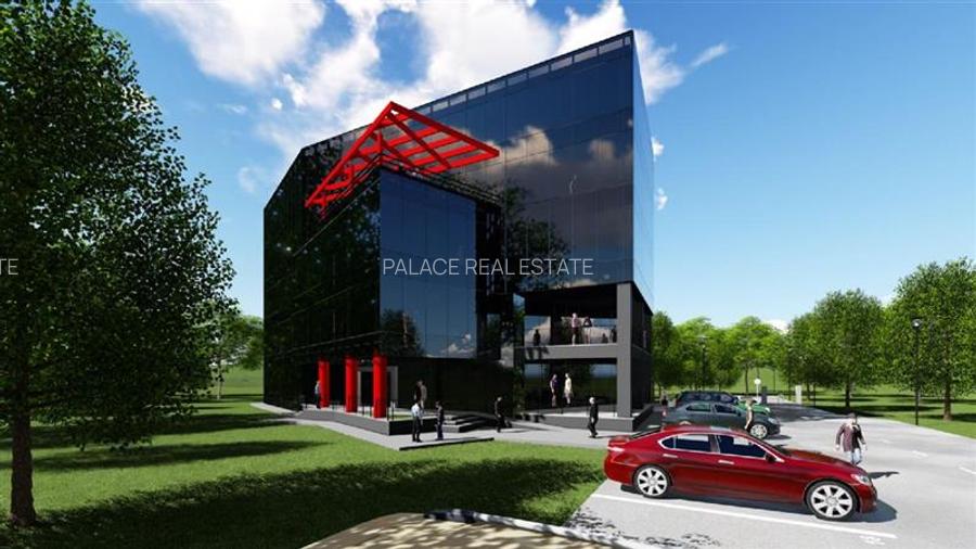 Cladire de birouri, 2241 MP utili, 2200 mp teren, Central - Iasitex - 3