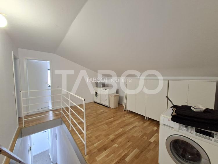 Casa de locuit + spatiu comercial de vanzare in Cisnadie - 11