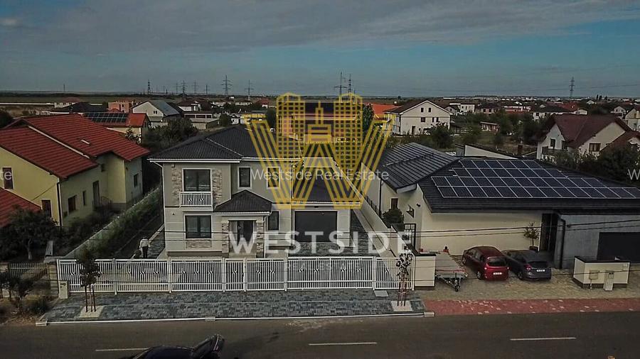 Vila deosebit de frumoasa in Dumbravita , Timisoara - 2