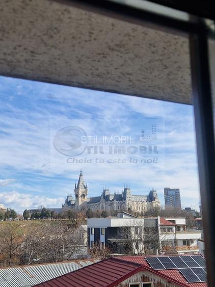 Apartament 1 camera Palas Campus - 399 euro - 7