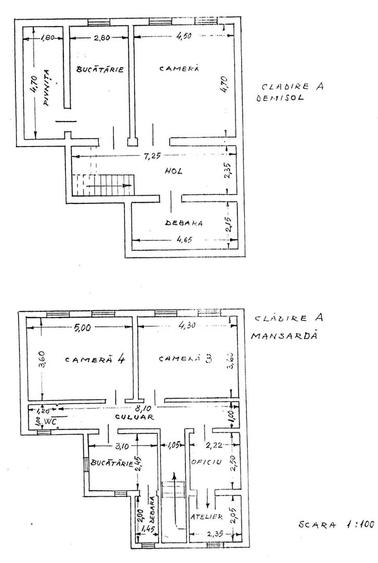 Exclusivitate, Teren/Casa Aviatorilor - Prezan, 300 mp - 3