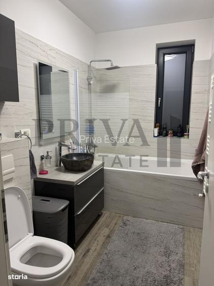 Apartament mobilat 3 camere, 69 mp, etaj 1, Giroc - 8