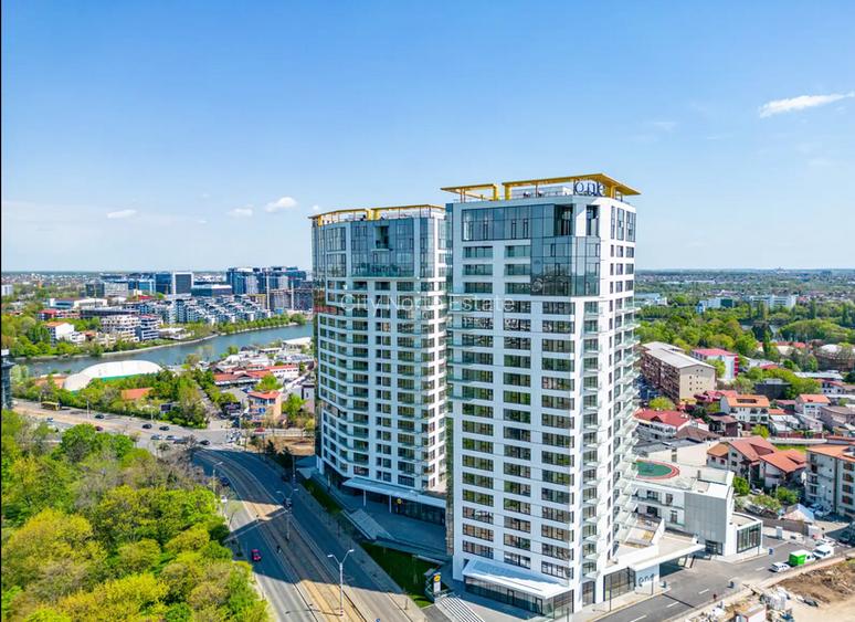 ONE VERDI PARK | Apartament modern cu 3 camere|  Floreasca | Barbu Vacarescu - 20