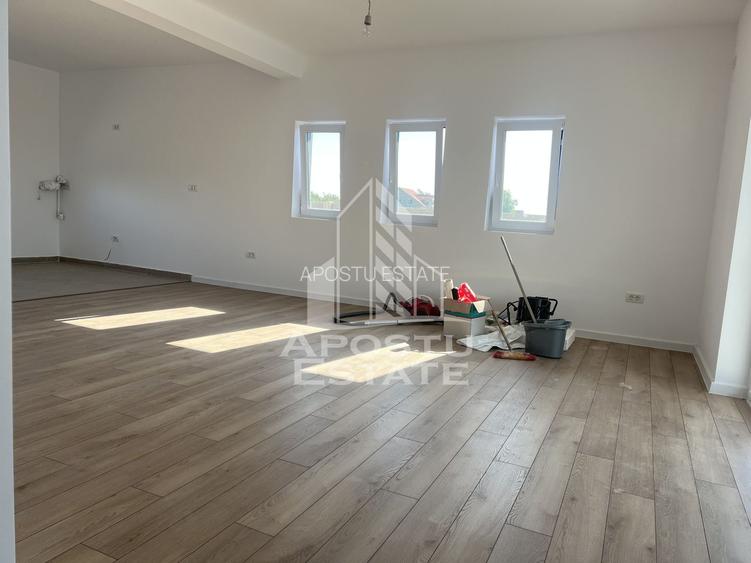 Casa individuala cu 4 camere, teren de 500mp, in Sacalaz - 2