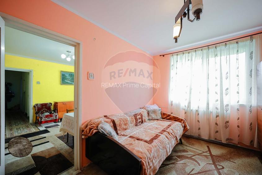 Apartament 2 camere de vânzare – Str. Aluminei - 6