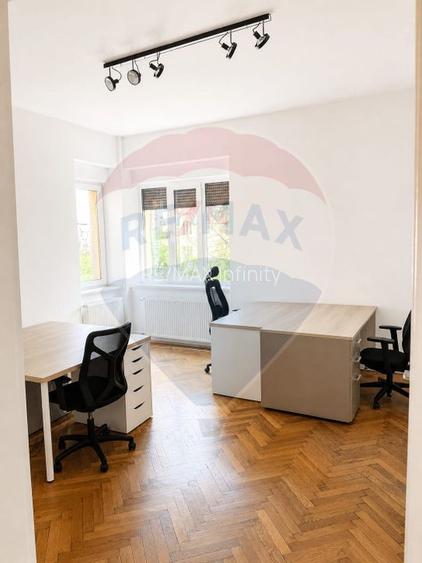 Spatiu birouri 104 mp, Calea Turzii – semicentral, 2 parcari - 4