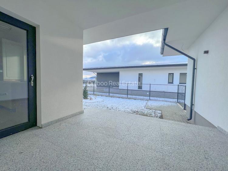 Casa de inchiriat tip duplex, gradina privata, Cristian - 9