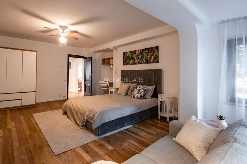 AP. 3 CAMERE PIATA SUDULUI, LOC PARCARE, 100 MP UTILI, METROU 14 MIN - 4