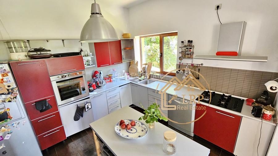 Ciolpani/Izvorani/Padurea Snagov-Vila 5 camere,P+1, 268mp utili, teren 1067mp - 18