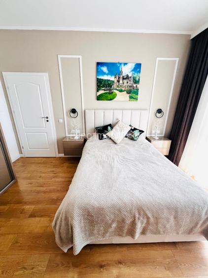 Apartament lux 2 camere - 54 mp - parcare subteran - Teilor, Floresti  - 2