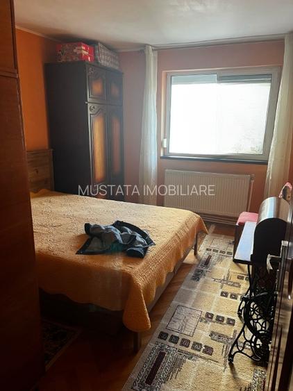 - Apartament 2 camere confort 1 Obor, etaj 3, locuibil. - 4