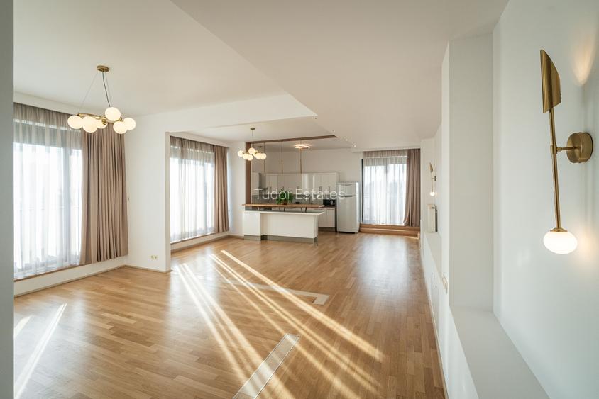 Exquisite Penthouse for Rent – Herastrau Area - 16