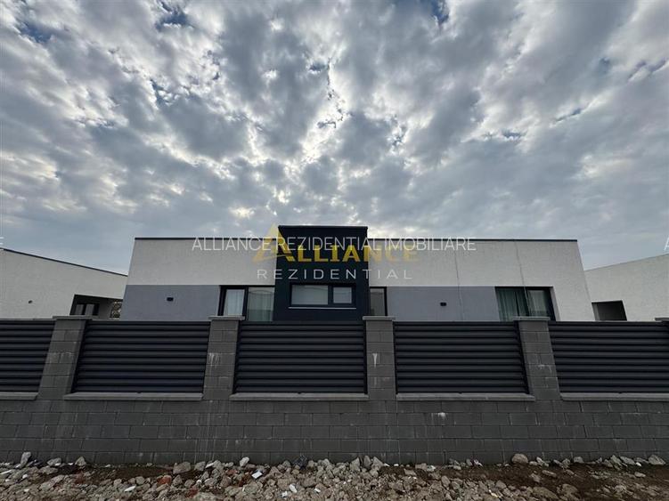 Complex Rezidential ||Casa individuala || 4 camere 2 bai || teren 407 mp - 3