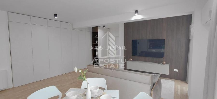 Apartament deosebit 2 camere, etaj1, loc de parcare Aradului Timisoara - 7