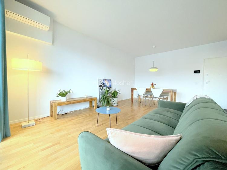 Apartament 3 camere + parcare subterana - prima inchiriere - PALTIM - 4