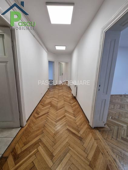 Spatiu comercial 4 camere Calea Victoriei, str. Franklin, 85 mpu - 12