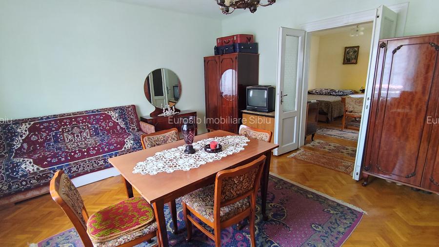 Casa cu iesire la 2 strazi in Sibiu zona P-ta Cluj - 8