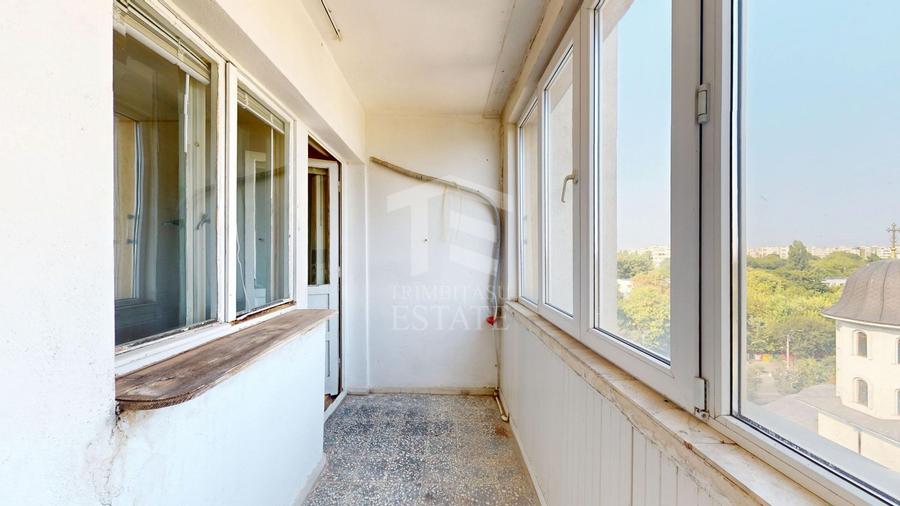 3 camere | Decomandat | Berceni - Emil Racovita