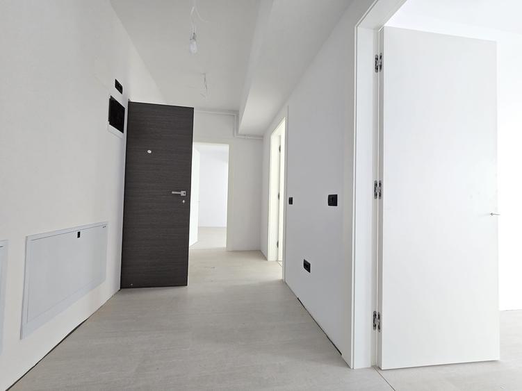 Apartament 4 Camere cu Curte la 15 Min Metrou Nicolae Teclu Bloc Nou Finalizat
