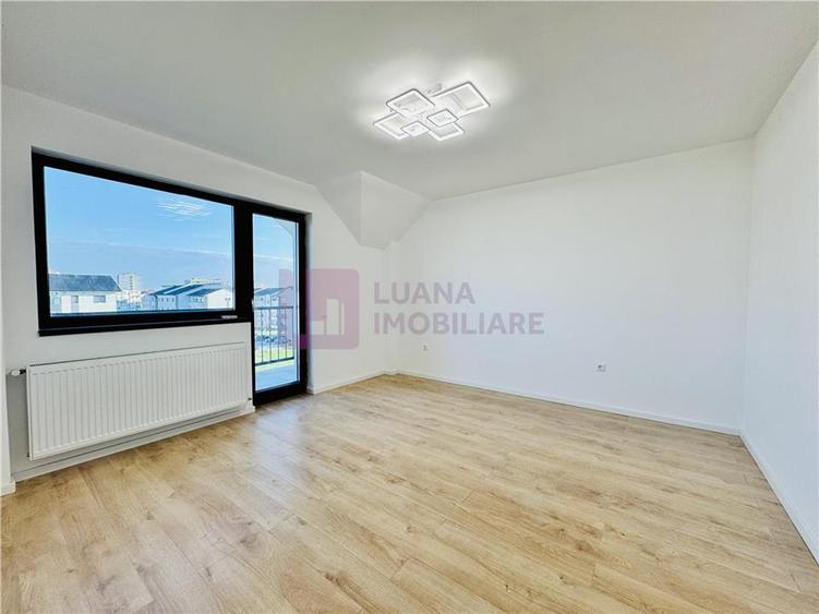 Apartament 3 camere de vanzare NOU | 2 bai | INTABULAT | la cheie | lift